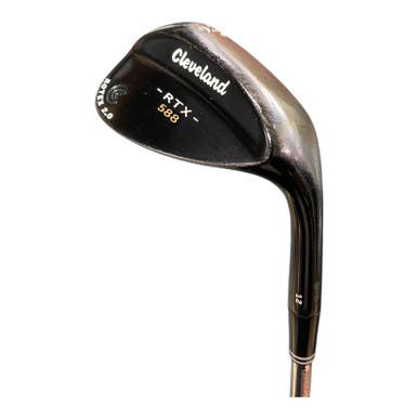 Used Cleveland RTX 588 Golf Wedge Mens RH 56 Degree 11375-S000368146