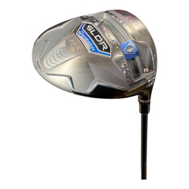 Used Taylormade SLDR 460 Mens Driver RH 10.5 Degree 11375-S000368145