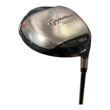 Used Taylormade 360 TI Mens Driver RH 10.5 Degree 11375-S000368149