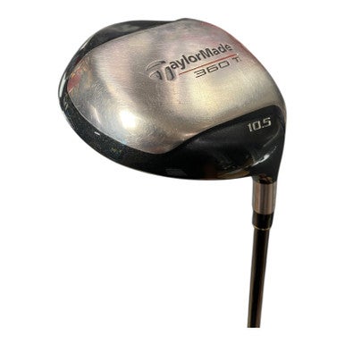 Used Taylormade 360 TI Mens Driver RH 10.5 Degree 11375-S000368149