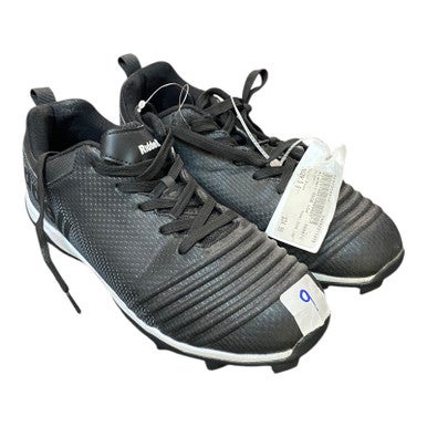 Riddell (Used) Size M 9.0 (W 10.0) Black Adult