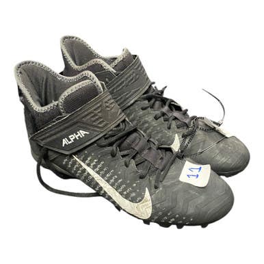 Nike (Used) Size M 11.0 (W 12.0) Black Adult