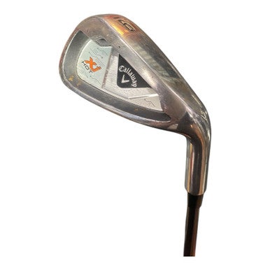 Callaway (Used) Right Handed Men's Regular Flex Graphite Shaft 9 Iron