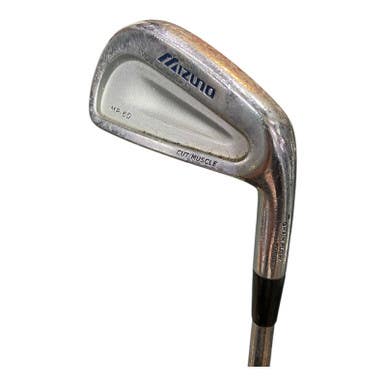 Used Mizuno MP-60 Mens Individual Iron RH 4 Iron 11375-S000362853