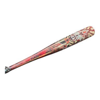 Used Demarini VOODOO VOC-22 BB/SB High School -3 Bat 32" 11375-S000364628