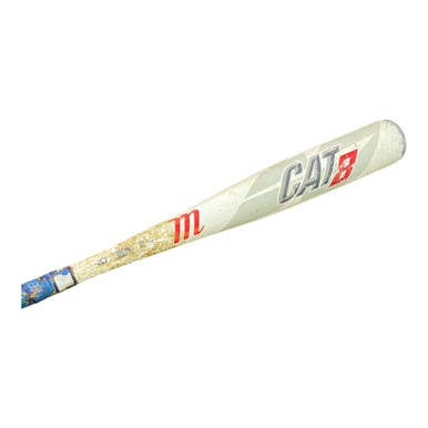 Used Marucci CAT 8 BB/SB USSSA 2 3/4 Bat 30" 11375-S000364677