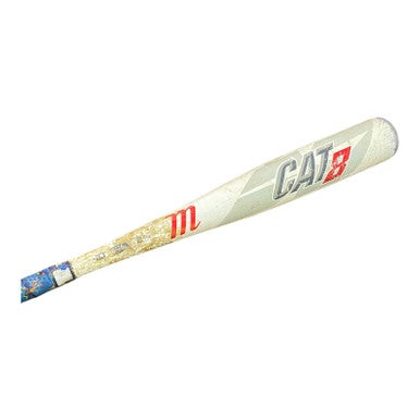 Used Marucci CAT 8 BB/SB USSSA 2 3/4 Bat 30" 11375-S000364677