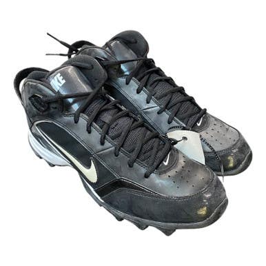 Used Nike Adult FB Cleats Black Senior 11 11375-S000366775