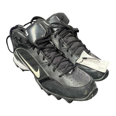 Used Nike Adult FB Cleats Black Senior 11 11375-S000366774