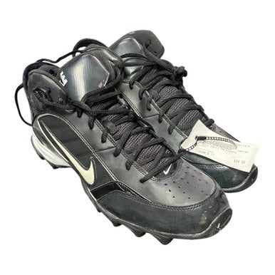 Used Nike Adult FB Cleats Black Senior 11 11375-S000366774