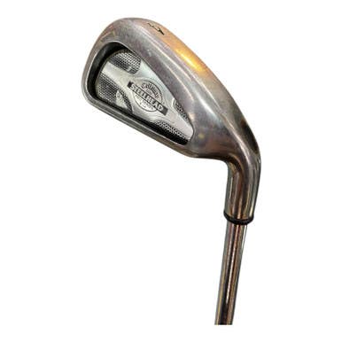 Used Callaway STEELHEAD X-14 PRO SERIES Mens Individual Iron RH 4 Iron 11375-S000364414
