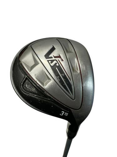Used Nike COVERT VRS Mens Fairway Wood RH 3 Wood 11835-S000186446