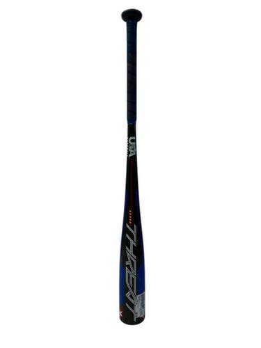 Used Rawlings US1T12 BB/SB USA 2 5/8 Bat Royal/Red/Grey 28" 11835-S000198995