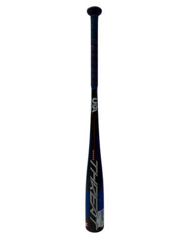 Used Rawlings US1T12 BB/SB USA 2 5/8 Bat Royal/Red/Grey 28" 11835-S000198995