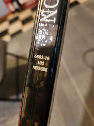Bauer Nexus DK / Pulse P90TM