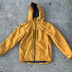 Yellow Men's Small Flylow Jacket (Used)