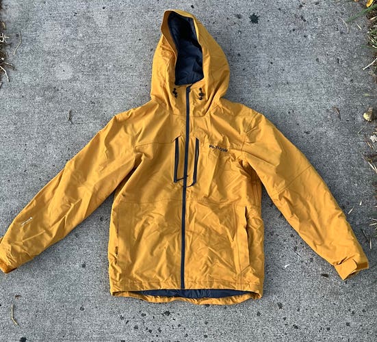 Yellow Men's Small Flylow Jacket (Used)