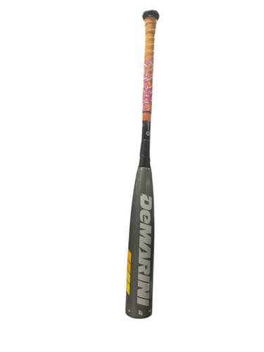 Used Demarini CFB BB/SB USSSA 2 5/8 Bat 30" 11834-S000041971