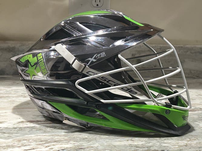 Cascade XRS Pro Helmet (Used)