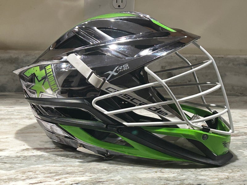 Cascade XRS Pro Helmet (Used)