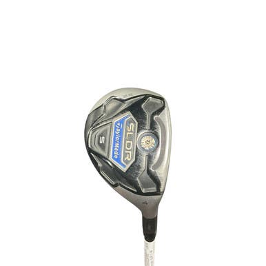 Used Taylormade SLDR 4W Mens Fairway Wood RH 4 Wood 11834-S000041961