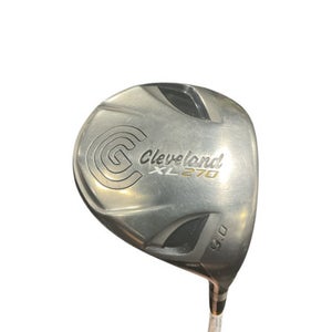 Used Cleveland XL 270 DRIVER Mens Driver RH 9.0 Degree 11834-S000041942