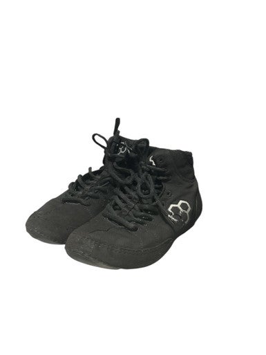 Used Wrestling Shoes Black Senior 6 11834-S000041934