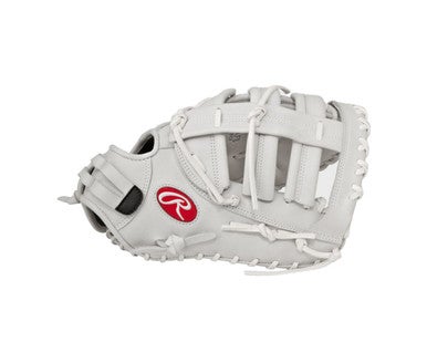New LIBERTY ADVANCED RHT 13IN 1ST BASE MITT SOFTBALL GLOVE 11834-RAWRLAFB-30