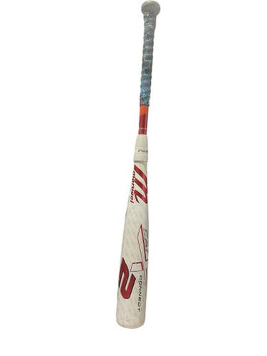 Used Marucci CAT X CONNECT 2 BB/SB USSSA 2 3/4 Bat 30" 11834-S000041889