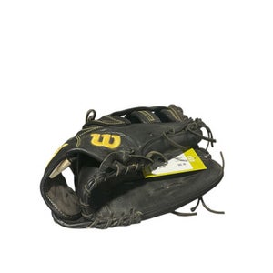 Used Wilson A950 BB/SB Glove RH Throw Black 13" 11834-S000041885