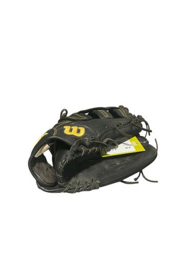 Used Wilson A950 BB/SB Glove RH Throw Black 13" 11834-S000041885