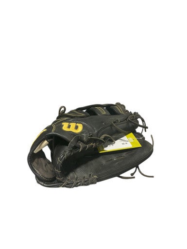 Used Wilson A950 BB/SB Glove RH Throw Black 13" 11834-S000041885