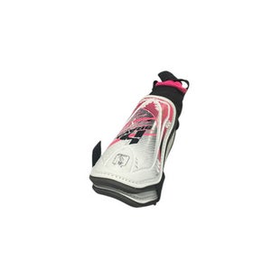 Used Brava Soccer Shin Guards Youth White XS 11834-S000041877