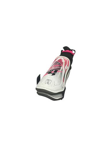Used Brava Soccer Shin Guards Youth White XS 11834-S000041877