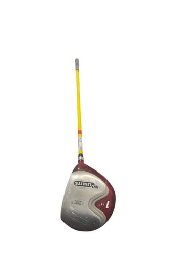 Used PRO TECH NO LIMITS Womens Driver RH 12.0 Degree 11834-S000041867