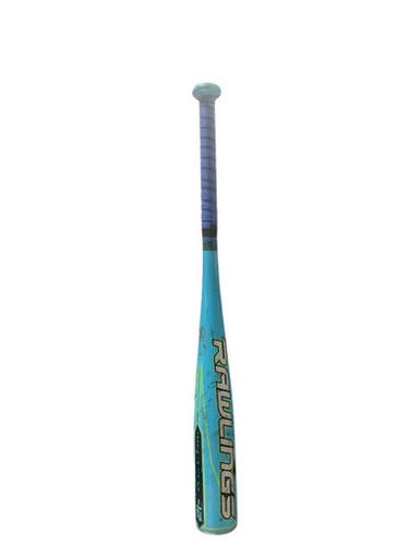 Used Rawlings RAPTOR BB/SB T-Ball Bat 24" 11834-S000041864