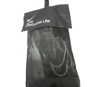 Used Nike Soccer Shin Guards Adult Black LG 11834-S000041860