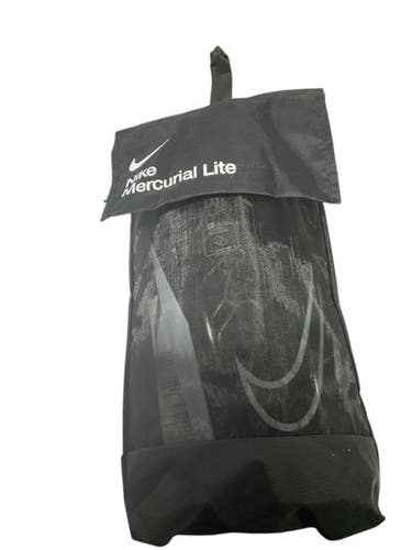 Used Nike Soccer Shin Guards Adult Black LG 11834-S000041860
