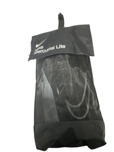 Used Nike Soccer Shin Guards Adult Black LG 11834-S000041860