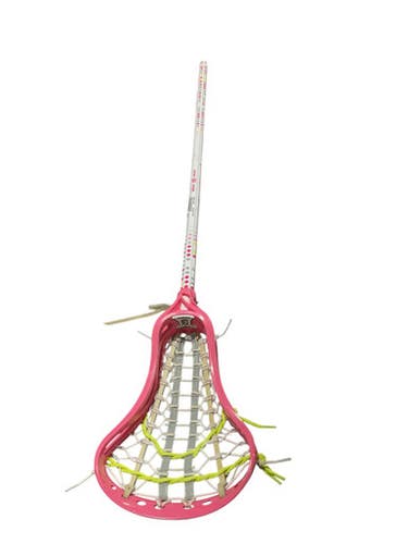 Used Brine DYNASTY RISE STICK Wmn Atk/Mid Complete Stick Pink 11834-S000041839
