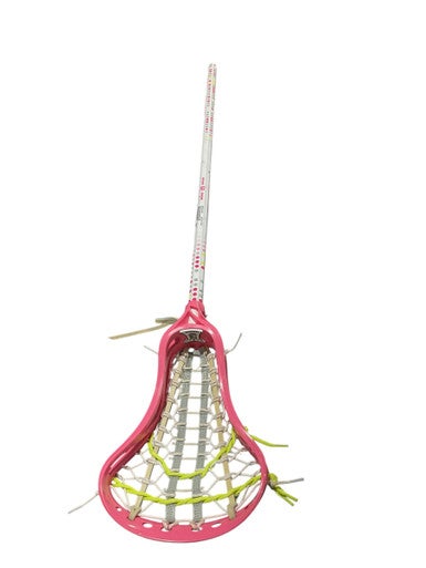 Used Brine DYNASTY RISE STICK Wmn Atk/Mid Complete Stick Pink 11834-S000041839
