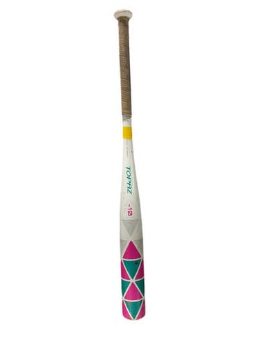 Used Easton TOPAZ BB/SB Fastpitch Bat 28" 11834-S000041837