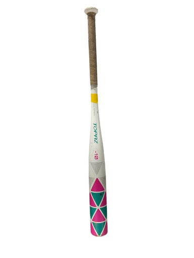 Used Easton TOPAZ BB/SB Fastpitch Bat 28" 11834-S000041837