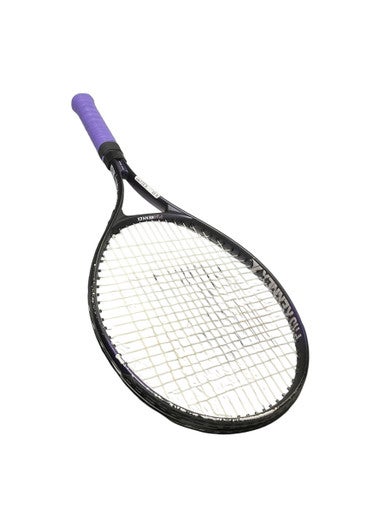 Used Pro Kennex POWER PROPHECY Adult Tennis Racquet Purple 4 3/8" 11834-S000041833