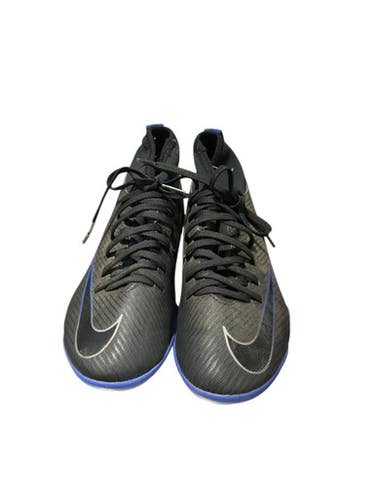 Used Nike Soccer Cleats Black Junior 03 11834-S000041830