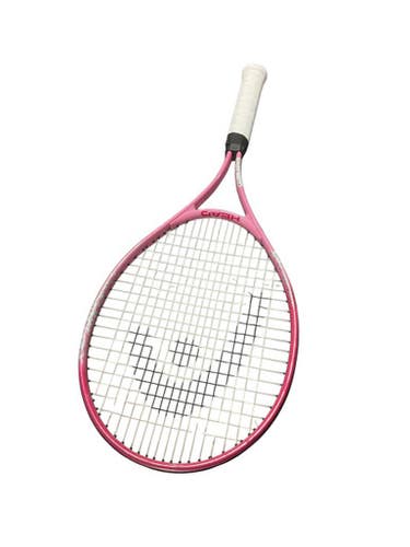 Used Head NANO TITANIUM Adult Tennis Racquet Pink 4 1/4" 11834-S000041831