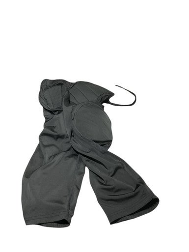 Used Under Armour Adult FB Integrated Pants Black MD 11834-S000041825