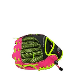 Used Franklin EASY CATCH BB/SB Glove RH Throw Pink 8" 11834-S000041828