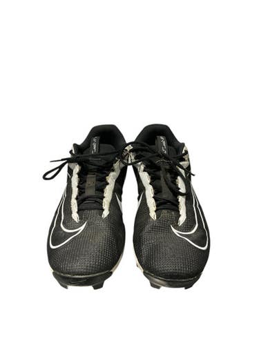 Used Nike Adult FB Cleats Black Senior 15 11834-S000041824
