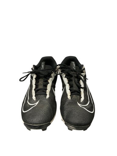 Used Nike Adult FB Cleats Black Senior 15 11834-S000041824
